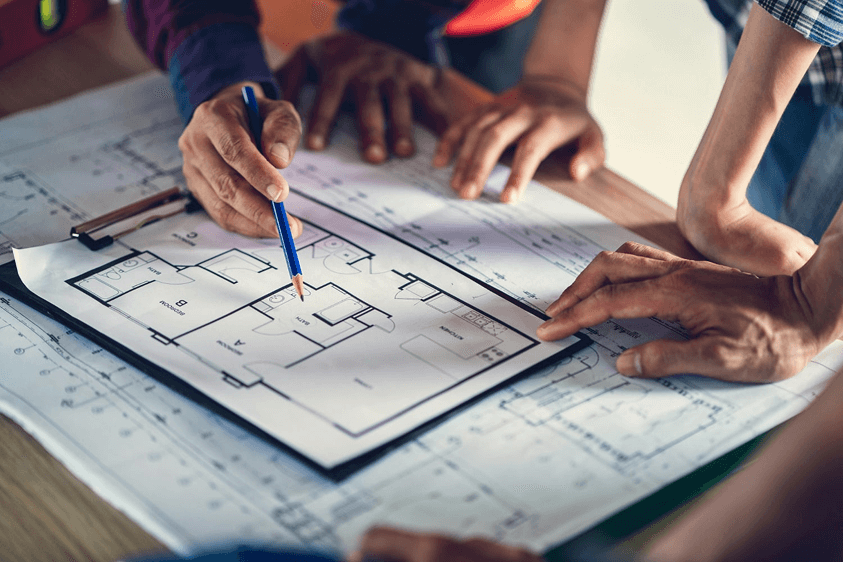 Wisehomes Planung und Design