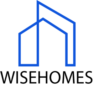 Wisehomes color logo