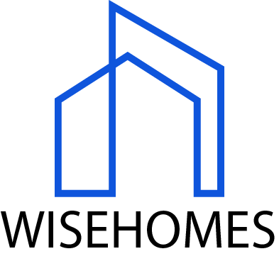 Wisehomes color logo