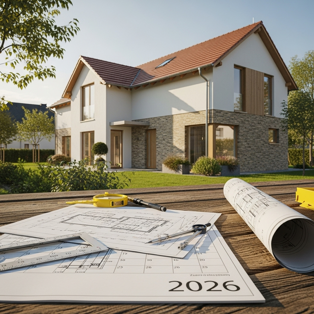 Baubewilligungen Österreich