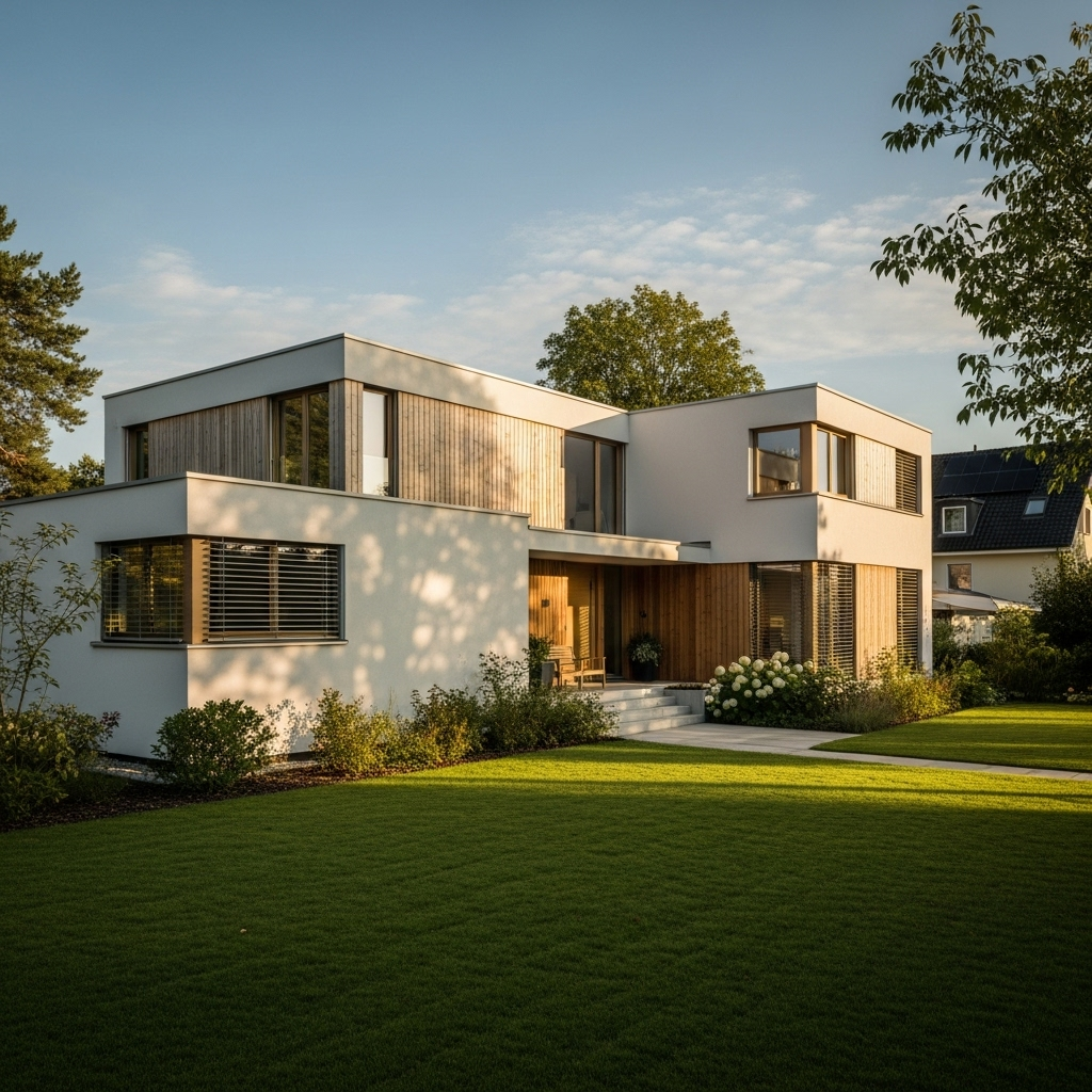 bessere Baukonditionen