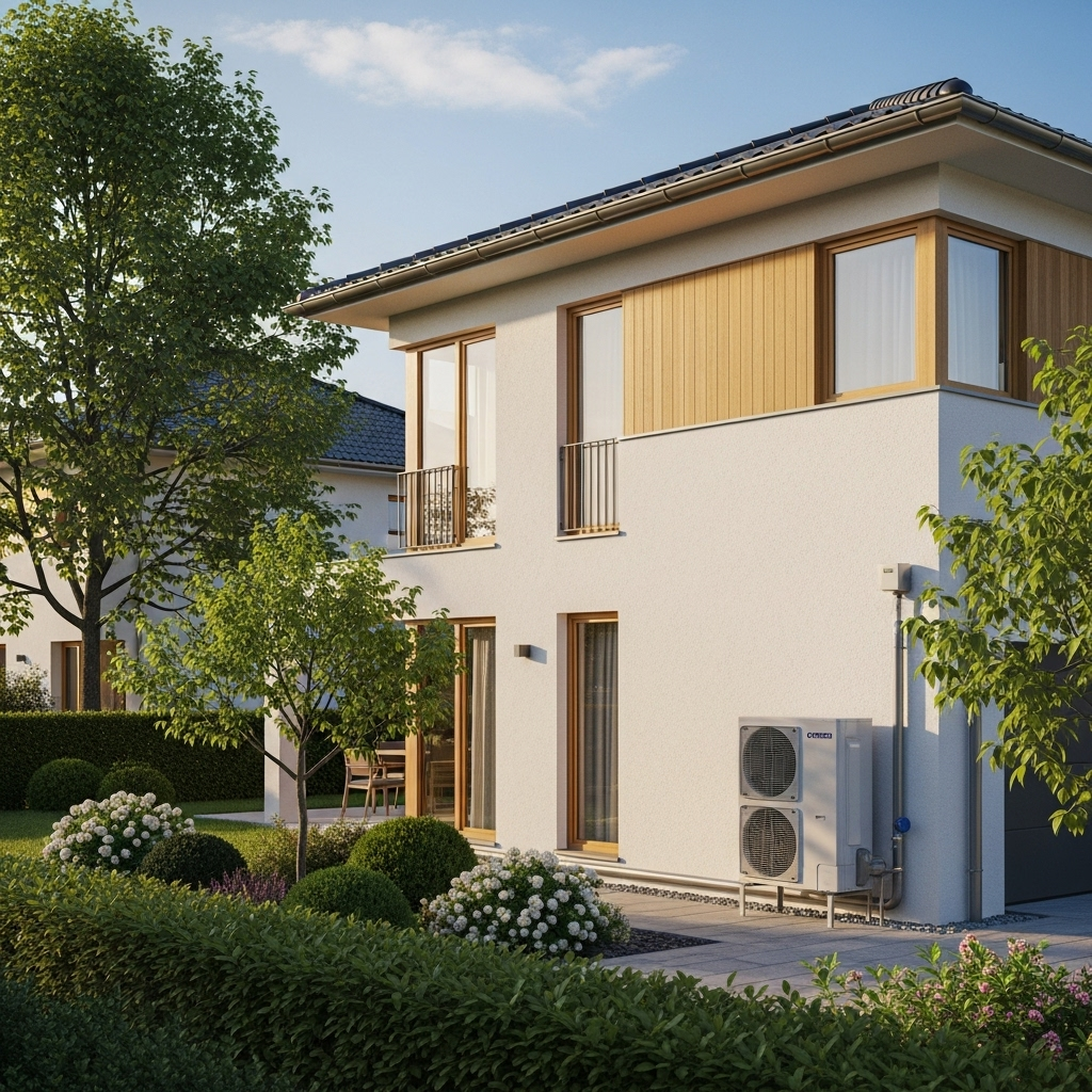 F-Gase-Verordnung Wärmepumpe