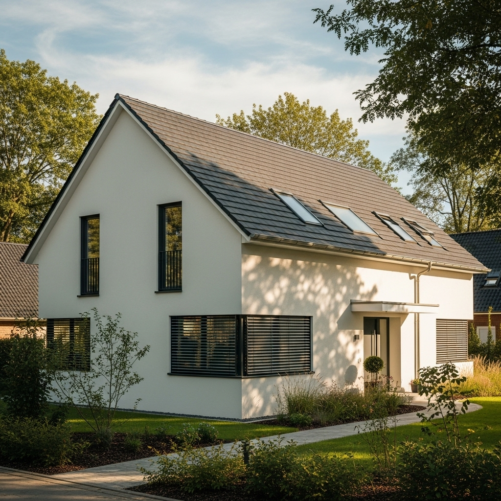 sommerlicher Wärmeschutz