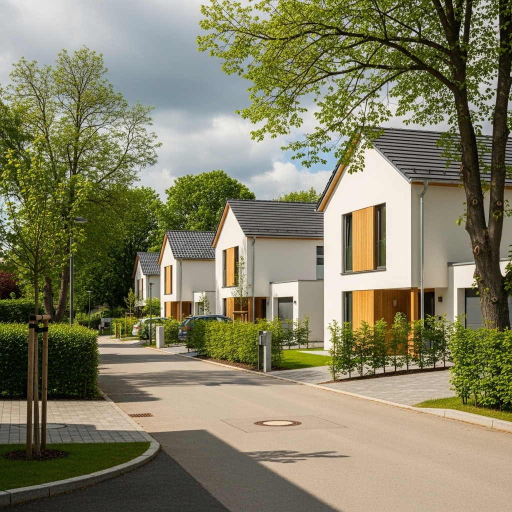 Wohnimmobilien Planungssicherheit