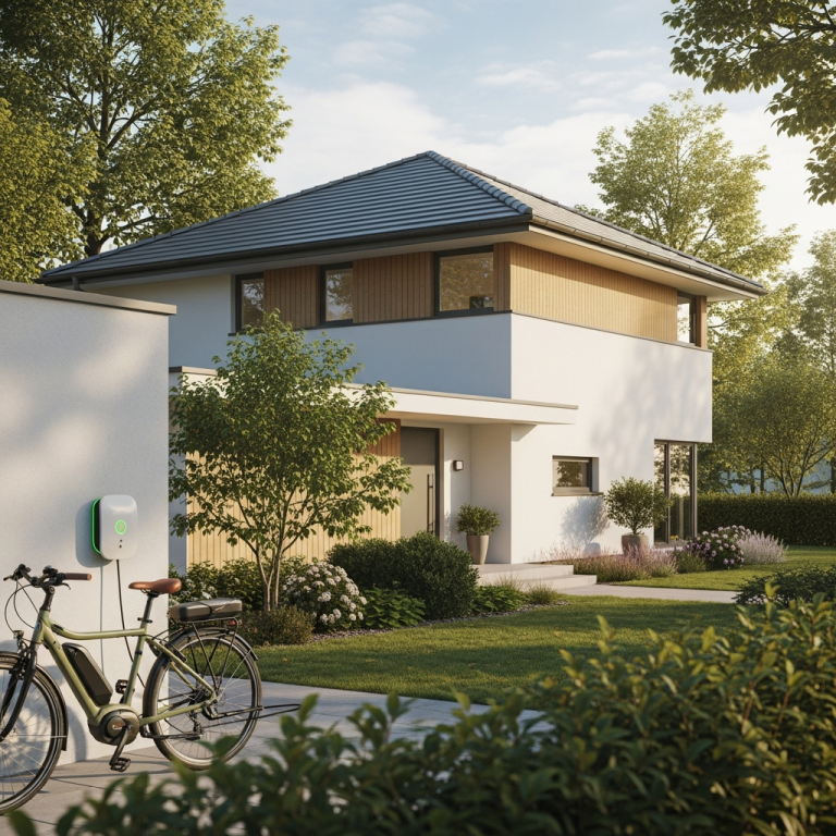 E‑Bike‑Akkus sicher laden