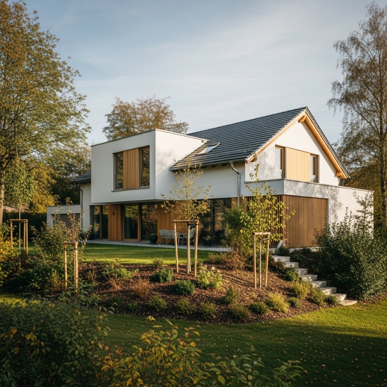 Elementarschutz Bauvorhaben