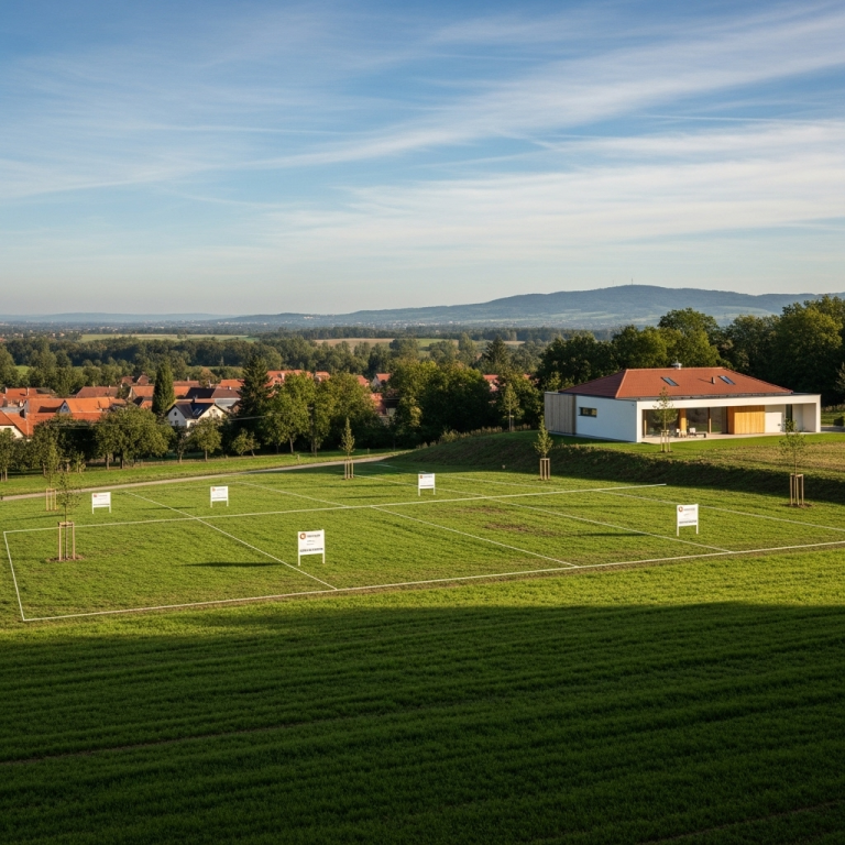 Grundstückskauf Burgenland