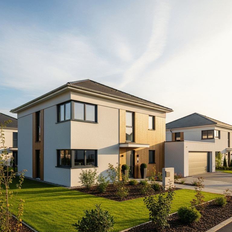 Immobilienmarkt 2025