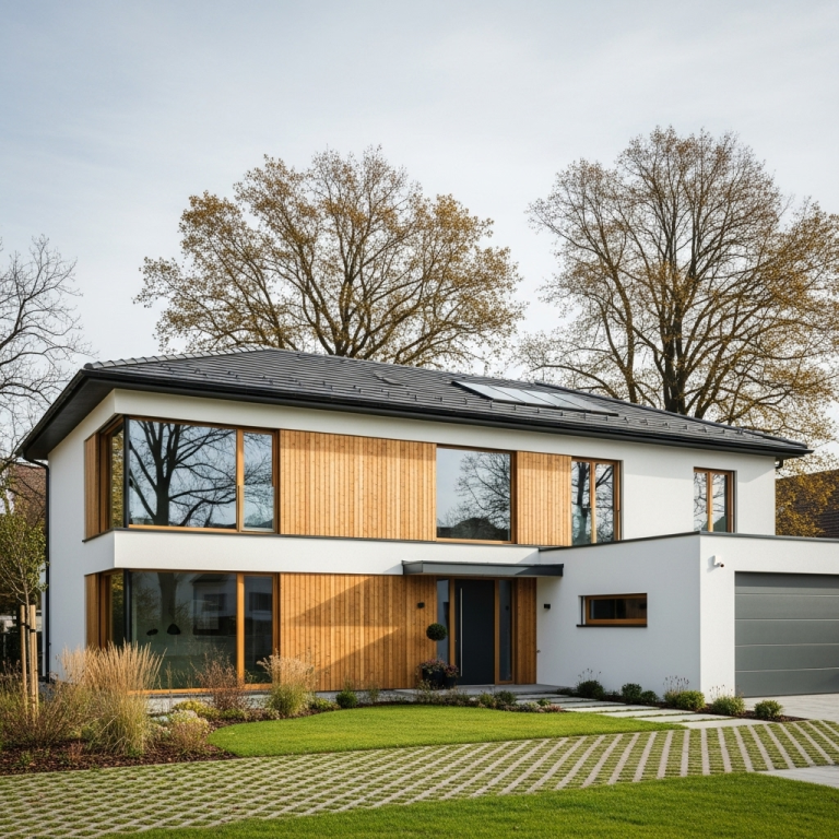 Nullemissionsgebäude planen