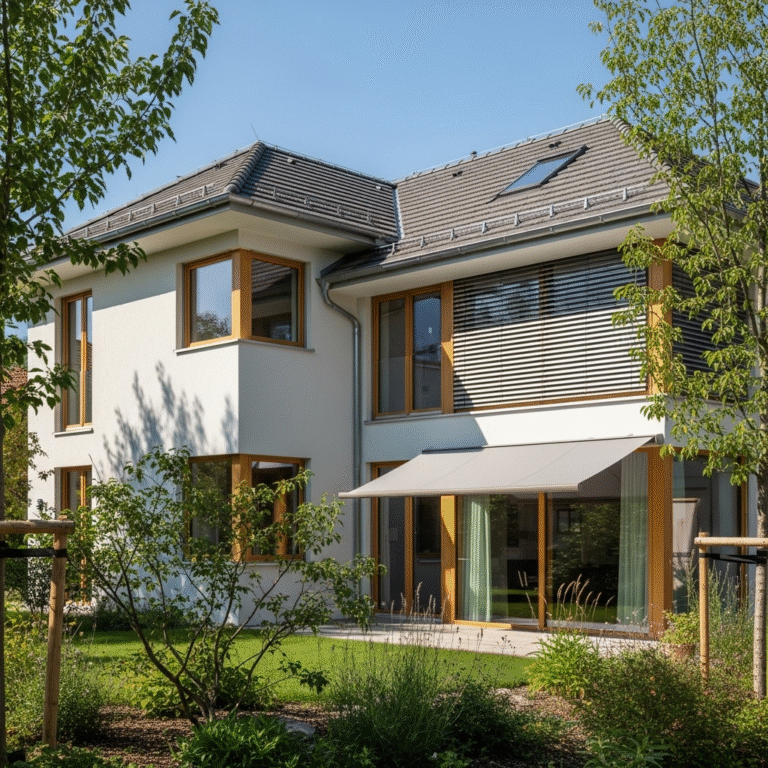 Sommerlicher Wärmeschutz OIB