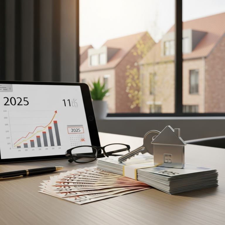 Umschuldung Wohnkredit 2025