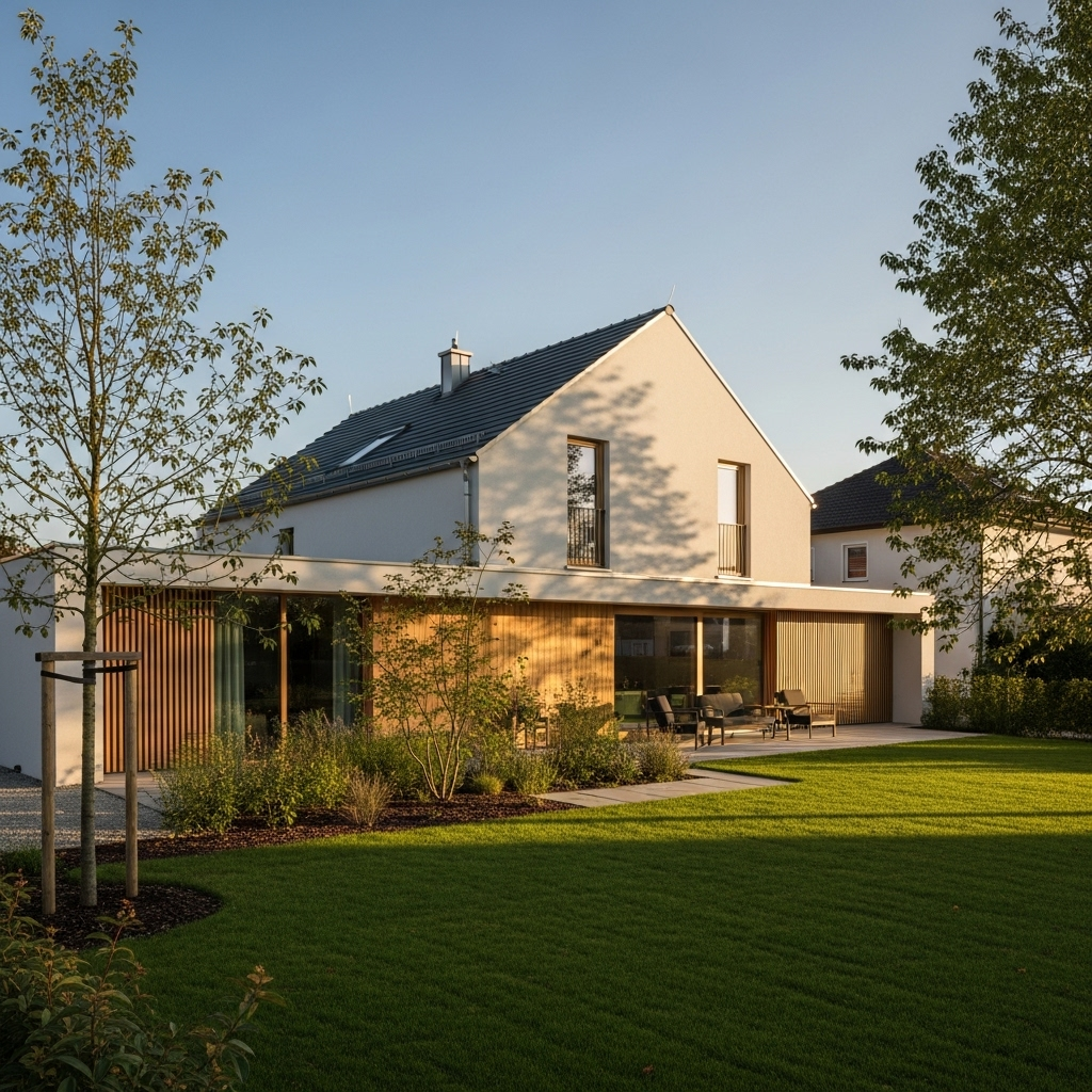 Wohnbauförderung Niederösterreich