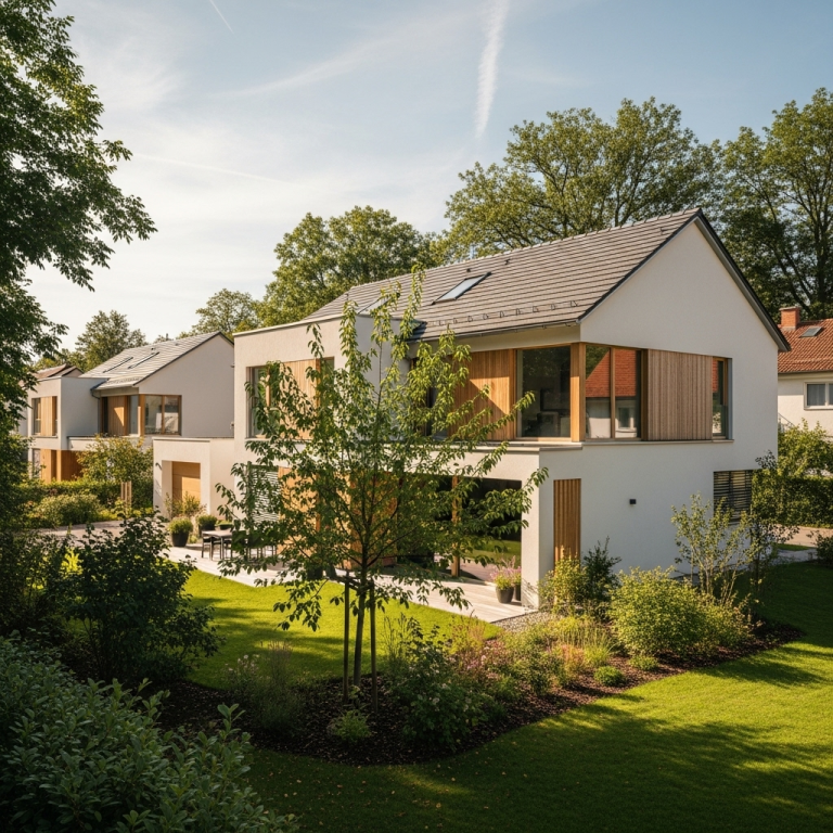 Wohnungsneubau Österreich