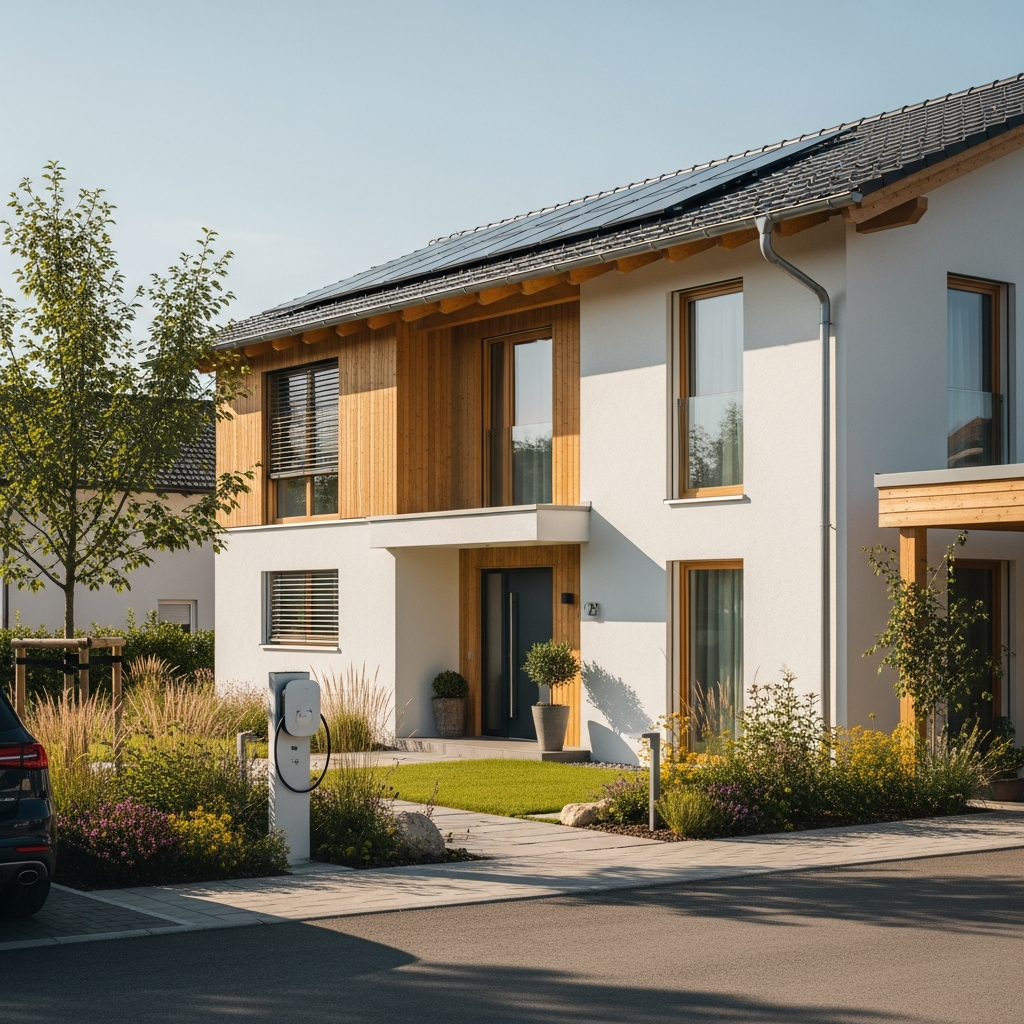 EU-Gebäuderichtlinie 2026