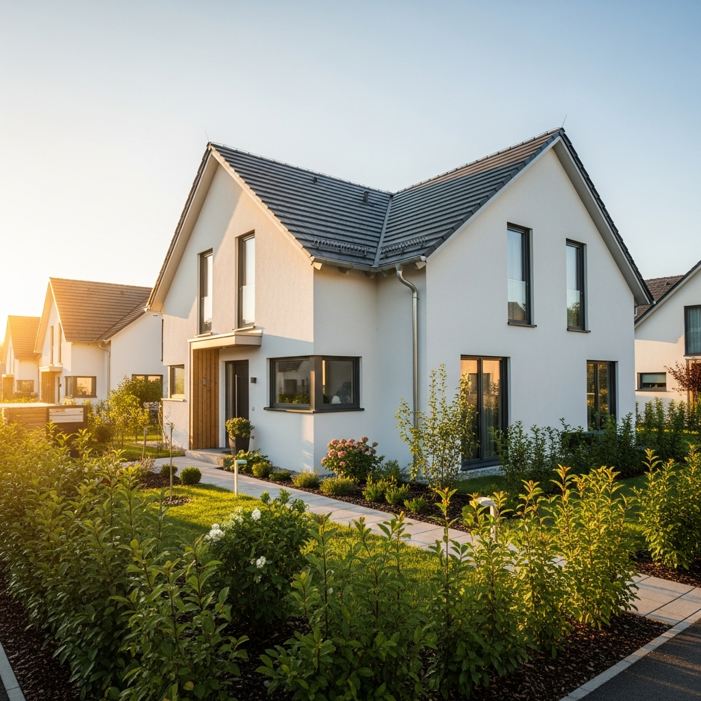 Wohnbauförderung Burgenland