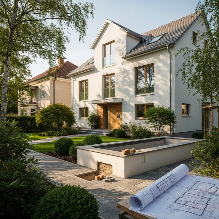 Umbau Bestand Niederösterreich