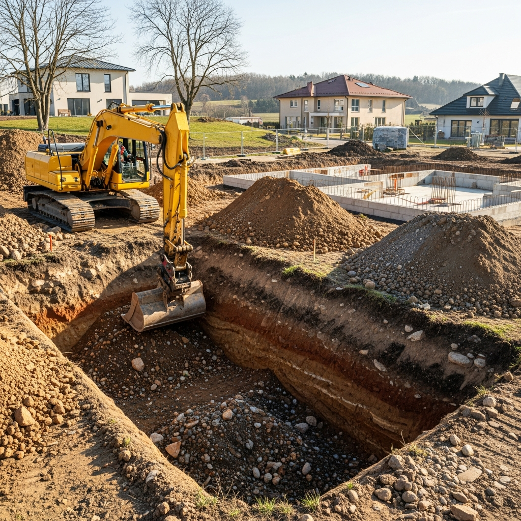 Aushub Entsorgung Kosten