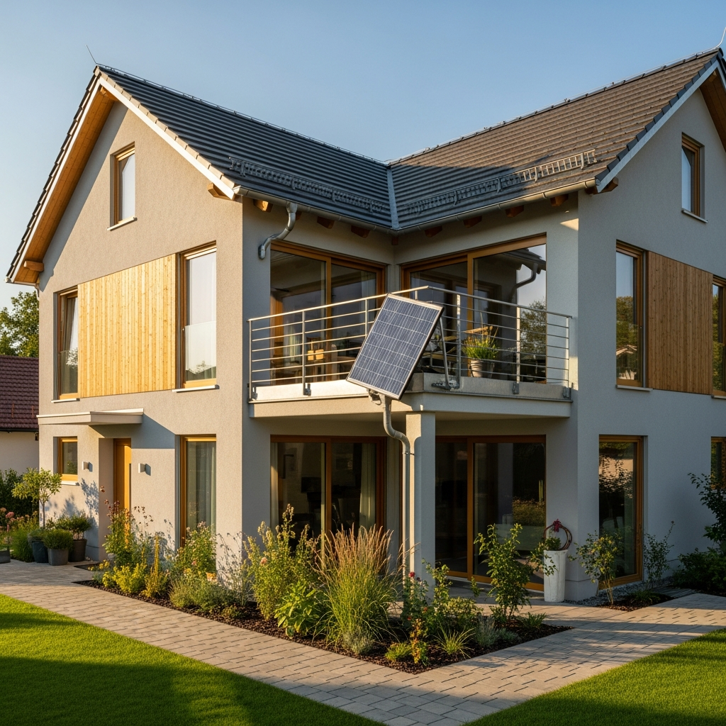 Balkon-PV Risiko