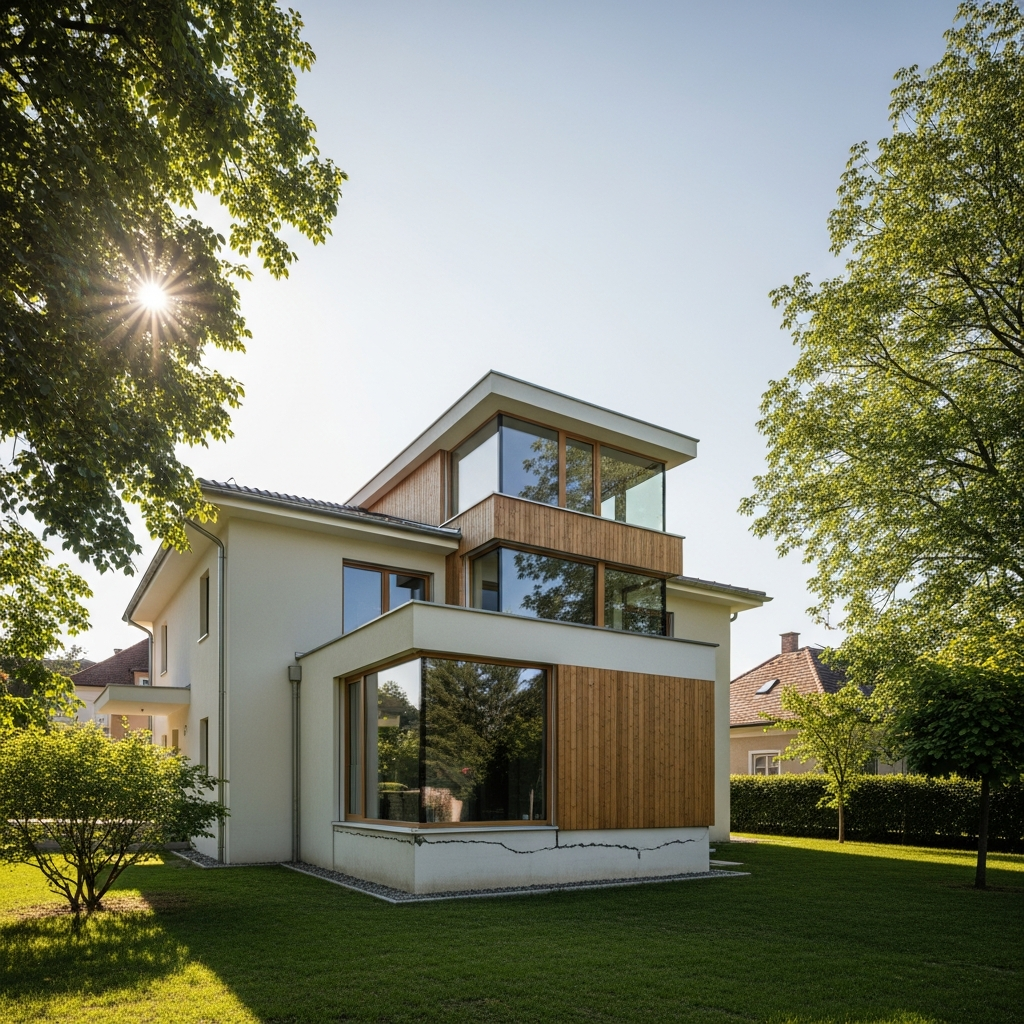 Erdbebennachweis Aufstockung