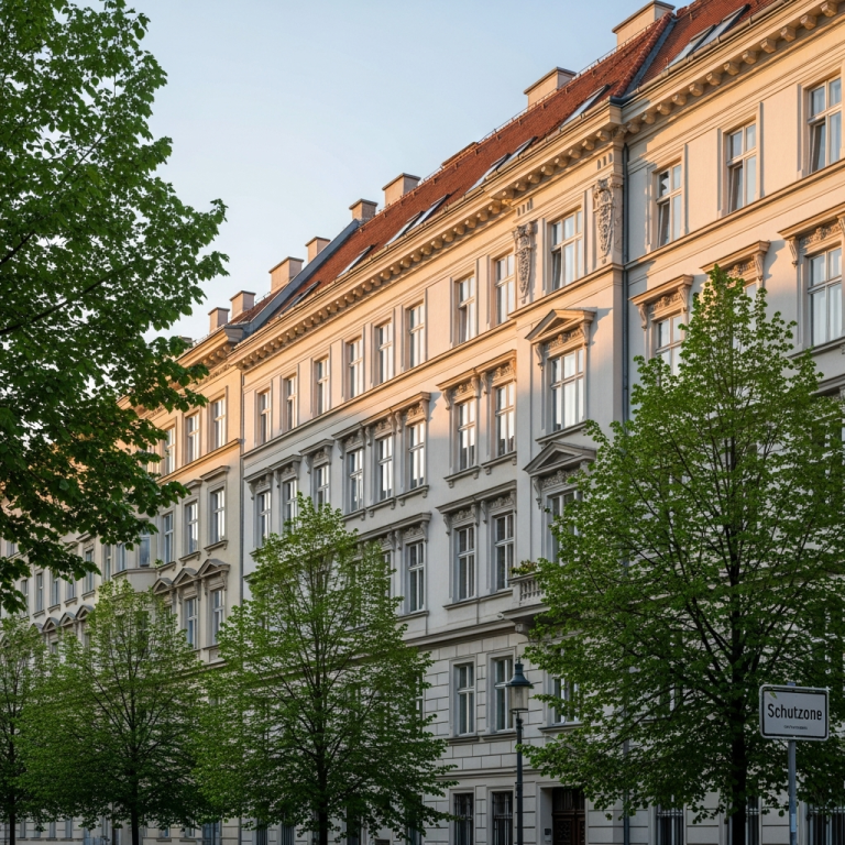 Schutzzone Wien