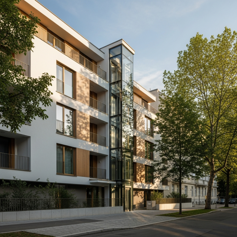 stufenlose Liftanbindung