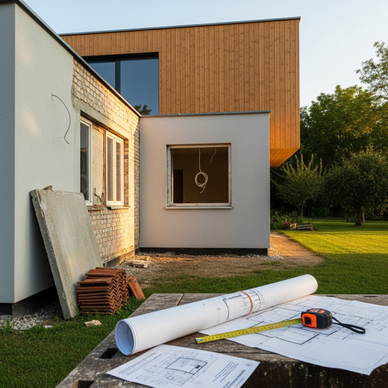 Umbaufehler im Bestand