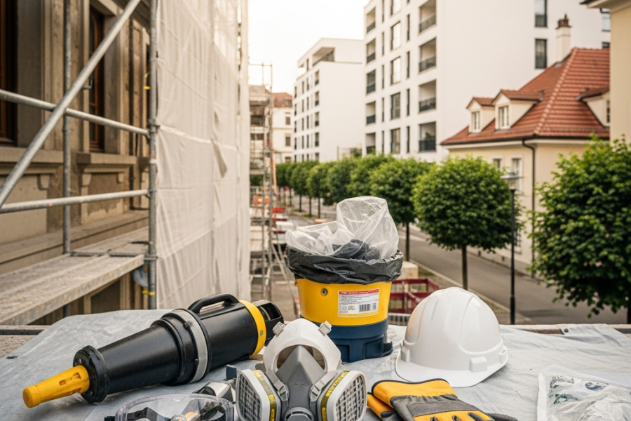 Asbestgrenzwerte 2026