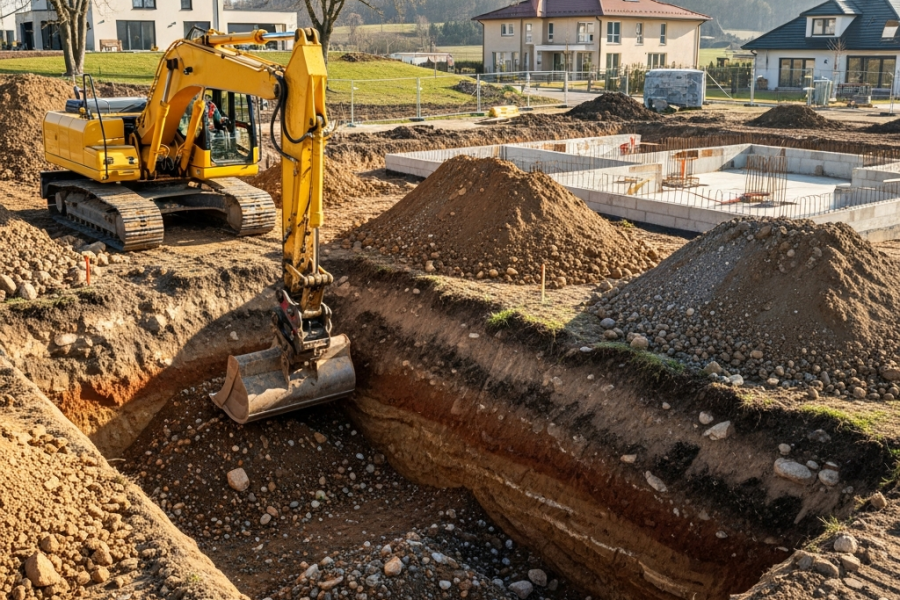 Aushub Entsorgung Kosten