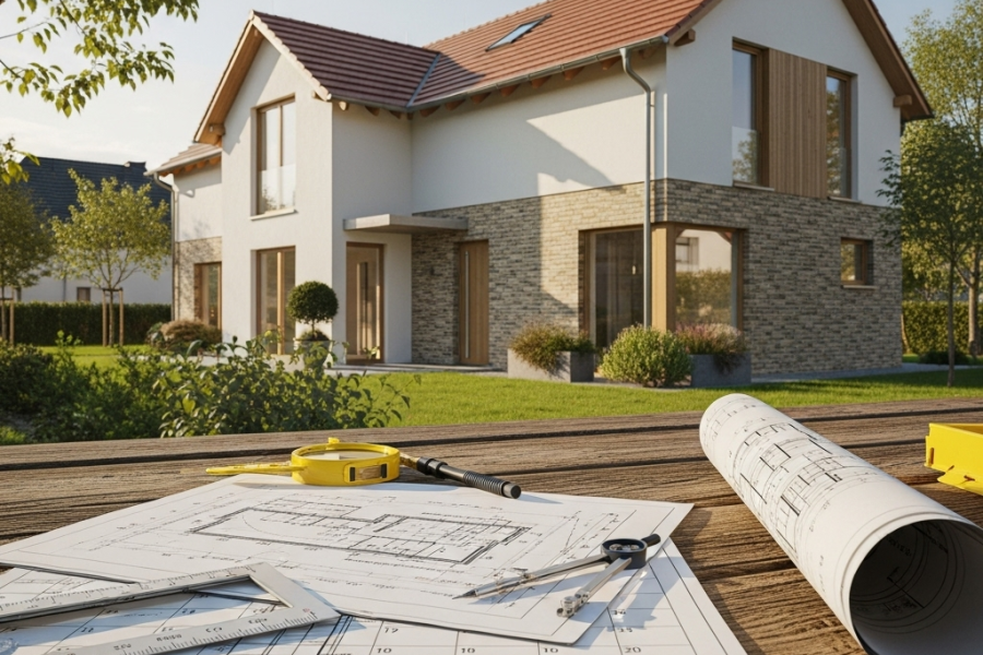 Baubewilligungen Österreich