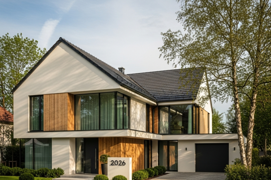 Baukostenindex und Baupreisindex