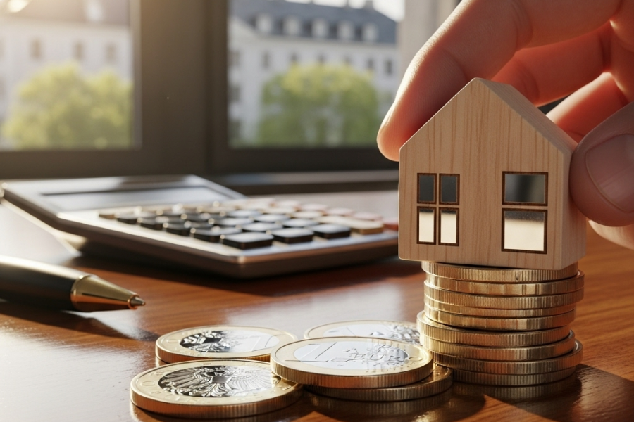 Bauzinsen Österreich