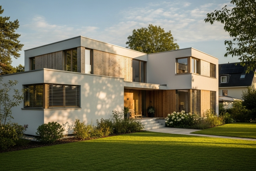 bessere Baukonditionen