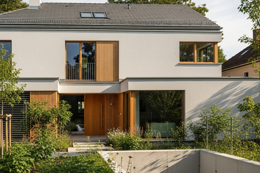 CO2-optimierter Beton