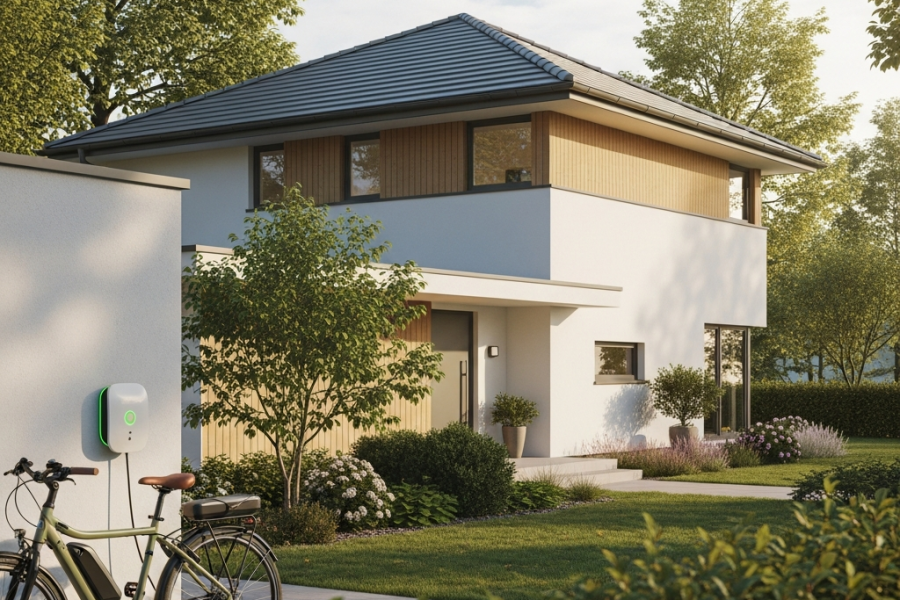 E‑Bike‑Akkus sicher laden