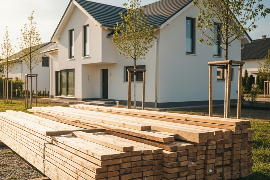 EUDR Nachweispflicht Holz