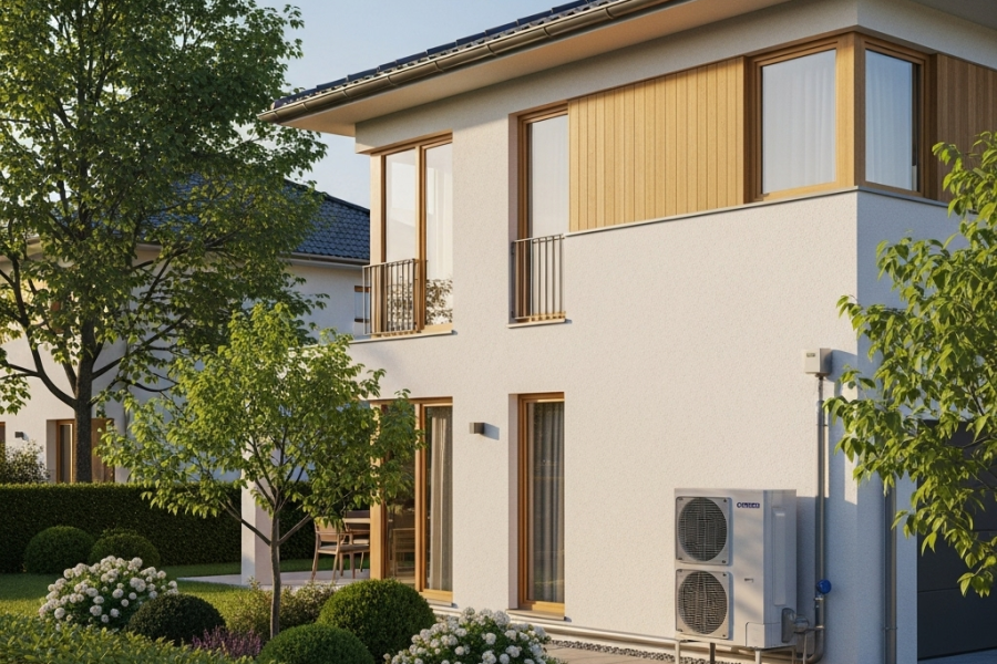 F-Gase-Verordnung Wärmepumpe