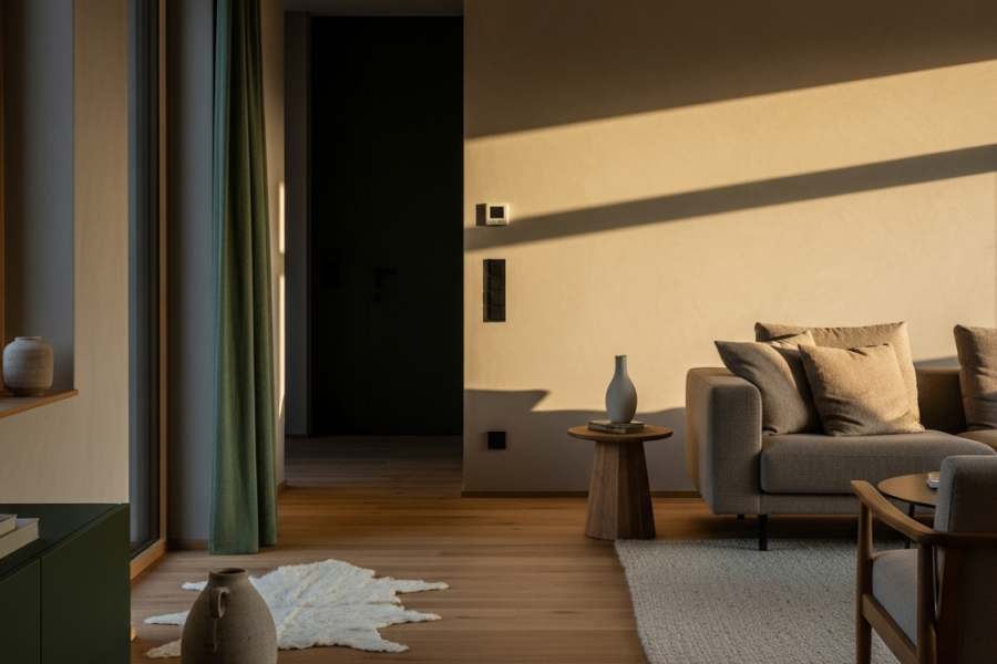 Formaldehyd in Innenräumen