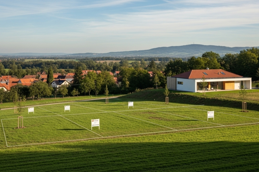 Grundstückskauf Burgenland