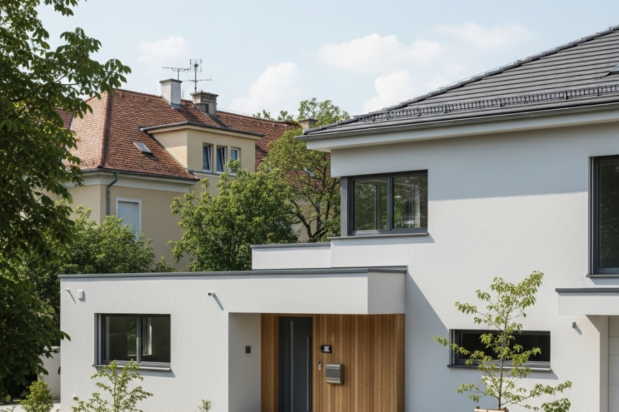 Grundstückspreise Wien