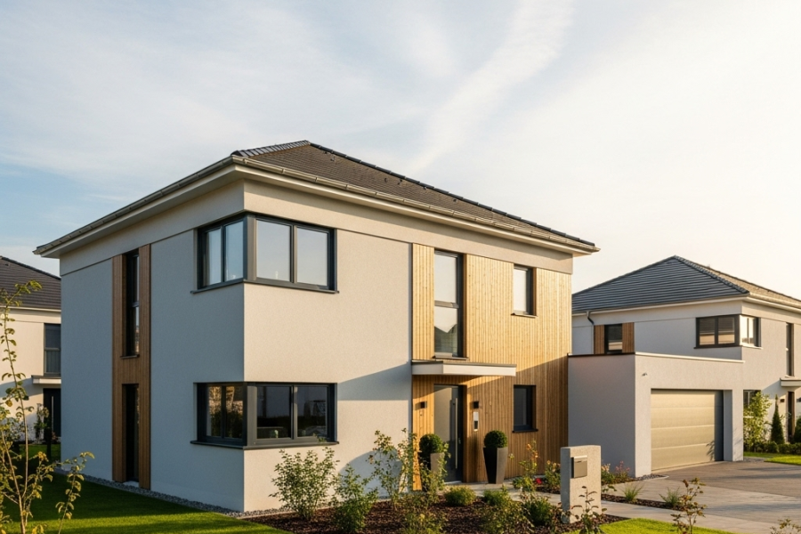 Immobilienmarkt 2025