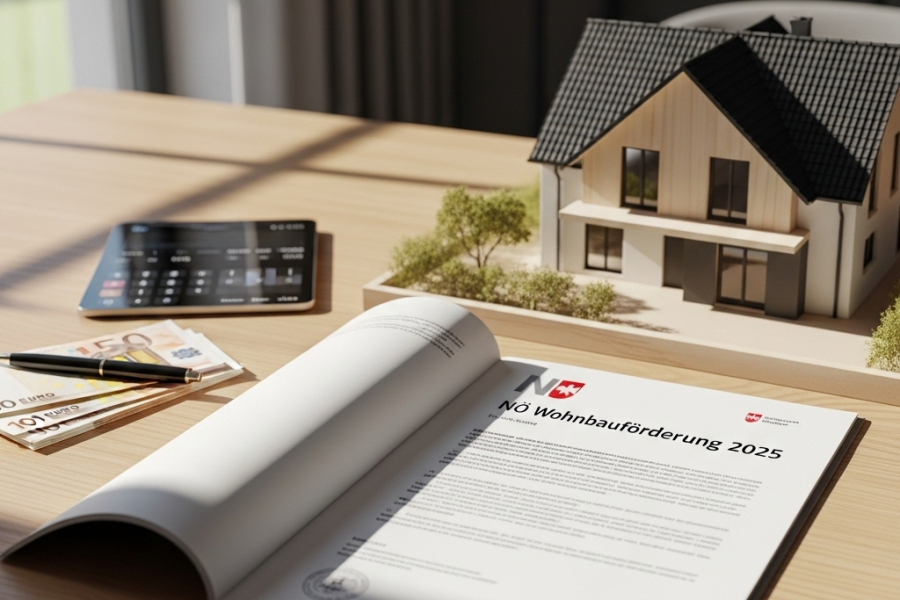 NOE Wohnbauförderung 2025 NOE Wohnbauförderung 2025