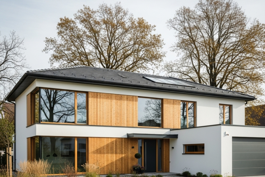 Nullemissionsgebäude planen