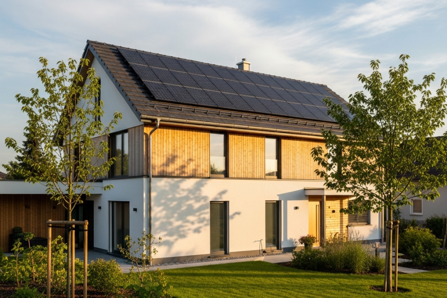 Nullsteuersatz Photovoltaik