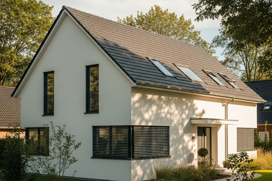 sommerlicher Wärmeschutz