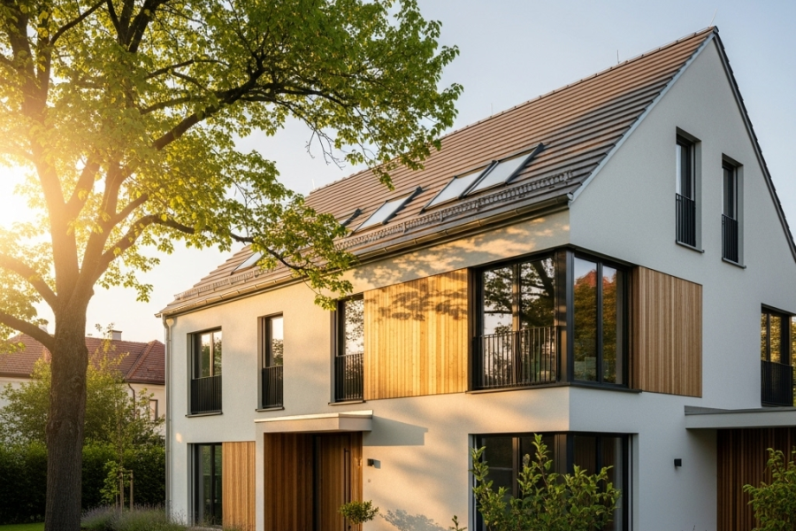 thermische Sanierung