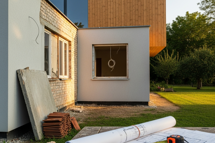 Umbaufehler im Bestand