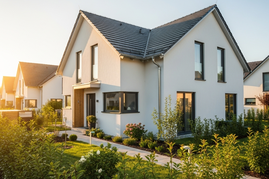 Wohnbauförderung Burgenland