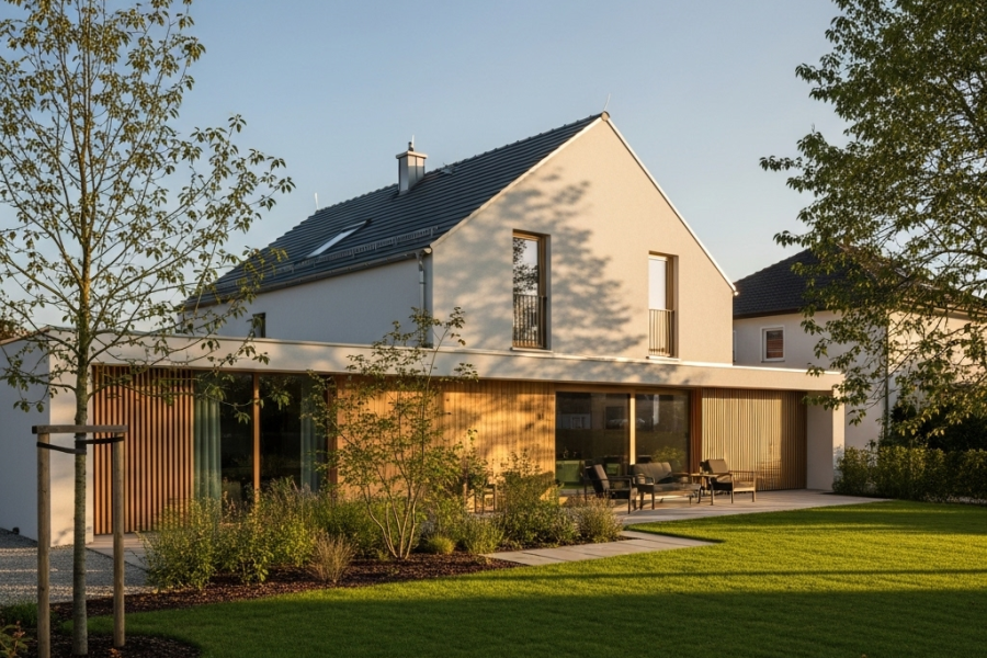 Wohnbauförderung Niederösterreich